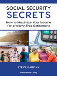 Social Security Secrets - How to Maximize Your Income for a Worry-Free Retirement