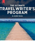 Travel Writer’s Program