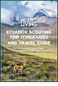 Ecuador Itineraries