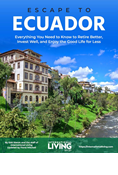 Escape To Ecuador