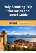 Italy Itineraries