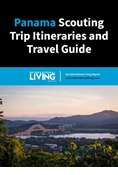 Panama Itineraries